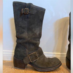 Fiorentini + Baker Mike Boots - Blk/Grey